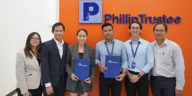 MoU with SARANA LAW FIRM