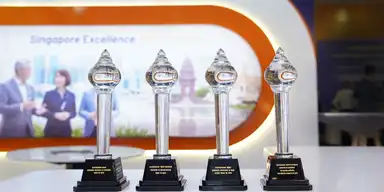From One Award to Three