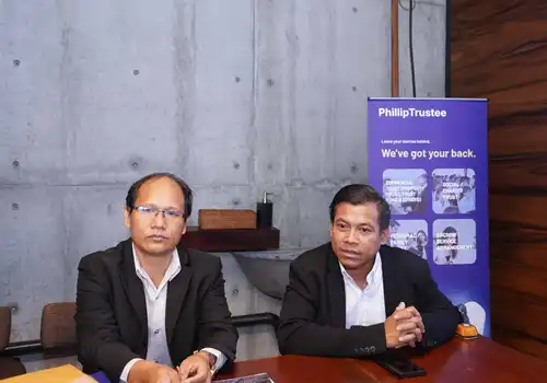 Phillip Trustee (Cambodia) Co., Ltd. and the Cambodian Valuers and Estate Agents Association (CVEA) have signed a strategic partnership Memorandum of Understanding (MoU) photo 4