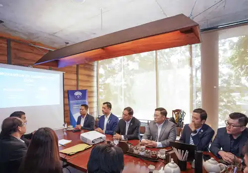 Phillip Trustee (Cambodia) Co., Ltd. and the Cambodian Valuers and Estate Agents Association (CVEA) have signed a strategic partnership Memorandum of Understanding (MoU) photo 7