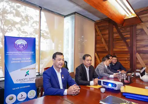 Phillip Trustee (Cambodia) Co., Ltd. and the Cambodian Valuers and Estate Agents Association (CVEA) have signed a strategic partnership Memorandum of Understanding (MoU) photo 9