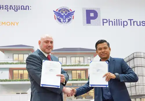 MoU with RoseMarvel Property photo 1