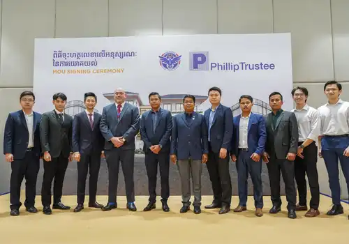 MoU with RoseMarvel Property photo 2