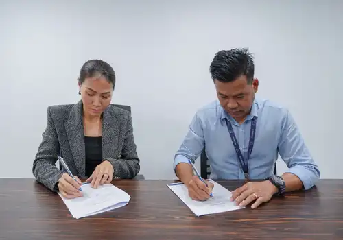 MoU with SARANA LAW FIRM photo 1