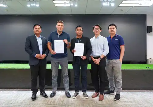 MoU with Sunpay photo 1