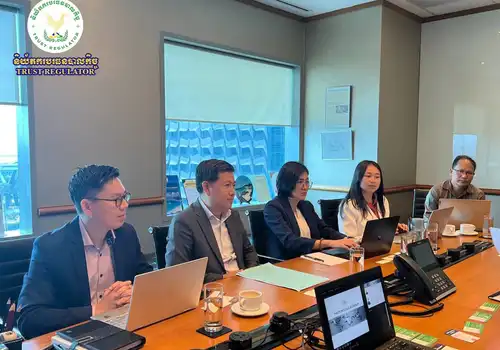 Cambodian Trust Regulator Explores Trust Market Innovations & Best Practices with Singapore in Partnership with Phillip Trustee (Cambodia) Co. Ltd photo 3